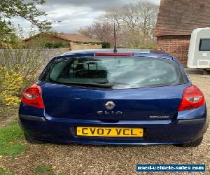 Renault Clio 1.2 Extreme 2007