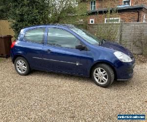 Renault Clio 1.2 Extreme 2007