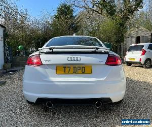 Audi TT Ultra