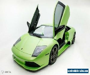 2009 Lamborghini Murcielago LP640