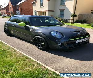 2015 MINI HATCH COOPER 2.0 COOPER S 3d  Hatchback Petrol Manual M240 by Motech