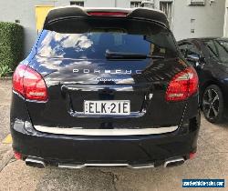 Porsche Cayenne turbo 2014  for Sale