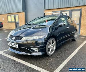 2006 Honda Civic 1.3 SE I-DSI  Hatchback Petrol Type R Replica modified 