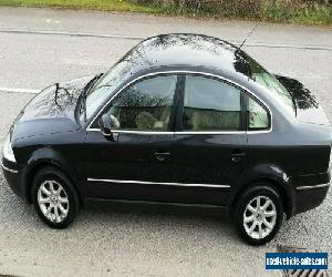 2004 Volkswagen Passat 1.9 TDI  highline 4dr SALOON Diesel Manual