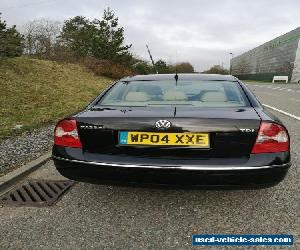 2004 Volkswagen Passat 1.9 TDI  highline 4dr SALOON Diesel Manual