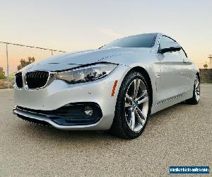 2018 BMW 4-Series