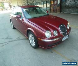 JAGUAR S-TYPE, CARNIVAL RED, VGC for Sale