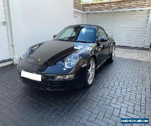 Porsche 997 convertible * full Porsche service history * family owned from new. 