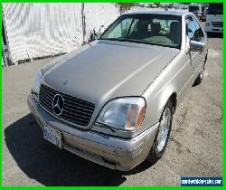 1998 Mercedes-Benz CL-Class CL 500 2dr Coupe for Sale