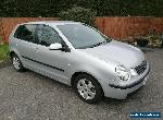 Volkswagen VW Polo SE automatic 2004 (54) 5 door Auto Silver genuine low mileage for Sale