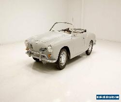 1967 Volkswagen Karmann Ghia Convertible for Sale