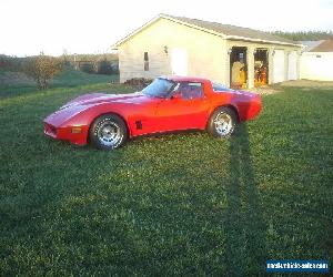 1980 Chevrolet Corvette