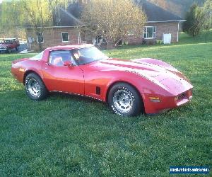 1980 Chevrolet Corvette