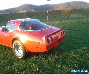 1980 Chevrolet Corvette