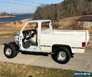 1984 Chevrolet C-10