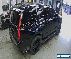 2017 Cadillac Escalade Luxury 4dr SUV