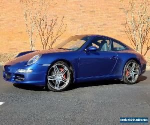 2007 Porsche 911 Carrera S