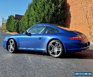 2007 Porsche 911 Carrera S