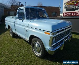 1974 Ford Ranger