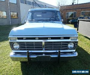 1974 Ford Ranger