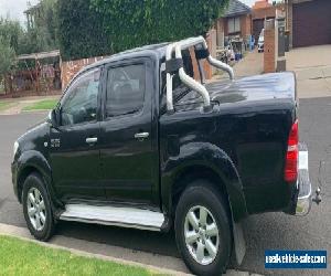 Toyota Hilux SR5 4WD 3.0 litre D-40  Auto One Owner 