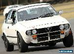 ALFA ROMEO ALFETTA GTV RACE CAR for Sale