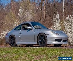 2001 Porsche 911 Carrera 2dr Coupe for Sale