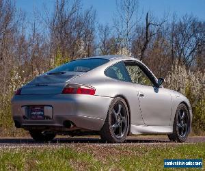 2001 Porsche 911 Carrera 2dr Coupe