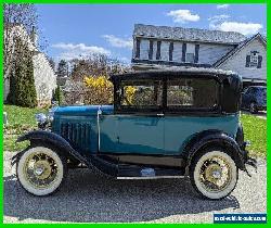 1930 Ford Tudor Model A Model A 0 Dr for Sale