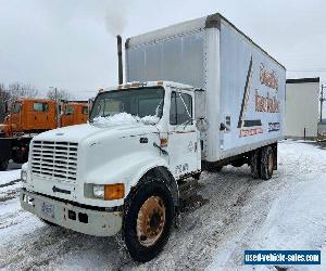 1998 International 4700