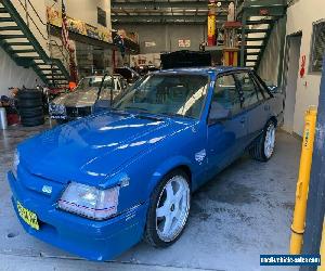 1984 VK HOLDEN COMMODORE BLUE MEANIE SS GROUP A  TRIBUTE  4.9 V8  5 SPEED MANUAL