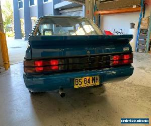 1984 VK HOLDEN COMMODORE BLUE MEANIE SS GROUP A  TRIBUTE  4.9 V8  5 SPEED MANUAL