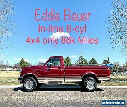 1996 Ford F-150 for Sale