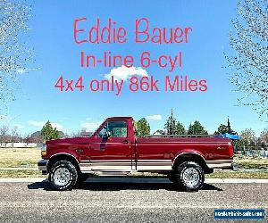 1996 Ford F-150