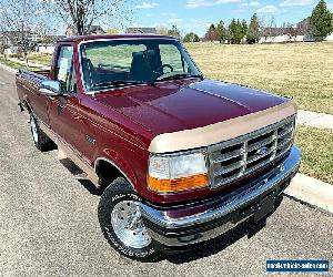 1996 Ford F-150