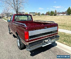 1996 Ford F-150