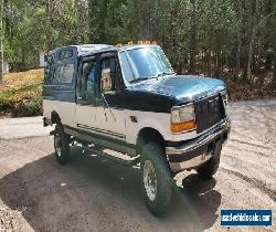 1997 Ford F-350 for Sale