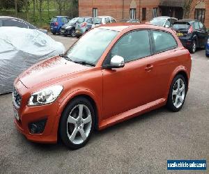 Volvo c30 1.6 r design drive d