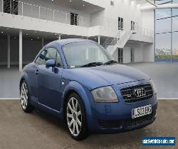 2003 AUDI TT 1.8 T 225 QUATTRO, LONG MOT, 3 SERVICES, LEATHER TRIM, ALLOY WHEELS for Sale