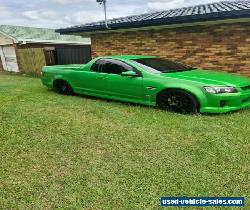 commodore ve ss ute for Sale