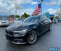 2016 BMW 7-Series for Sale