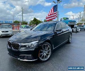 2016 BMW 7-Series