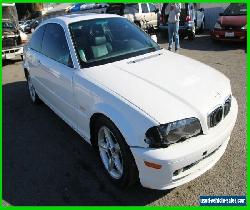 2002 BMW 3-Series 325Ci 2dr Coupe for Sale