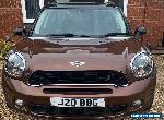 Mini Countryman SD All4 automatic four wheel drive 4wd 4x4 2013 for Sale