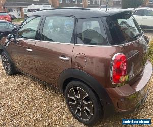 Mini Countryman SD All4 automatic four wheel drive 4wd 4x4 2013