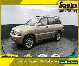 2006 Toyota Highlander Limited