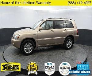 2006 Toyota Highlander Limited