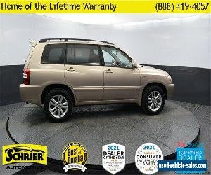 2006 Toyota Highlander Limited