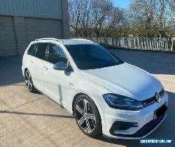 2018 18 VW GOLF R TSI 4MOTION ESTATE 2.0 PETROL AUTO DSG MK 7.5 CAT S REPAIRED for Sale