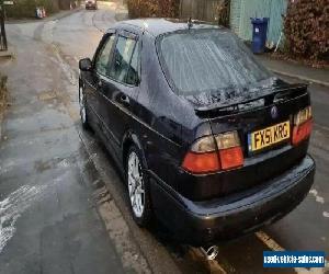 2001 Saab 2.0T SE Aero